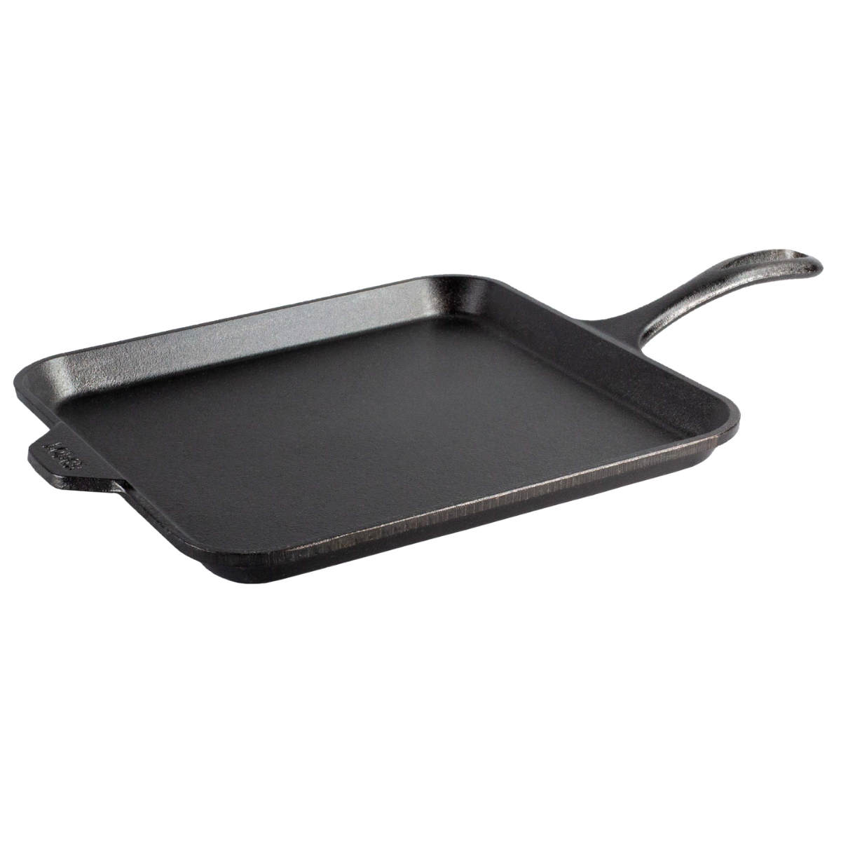 Lodge 11 Inch Seasoned Square Cast Iron Griddle