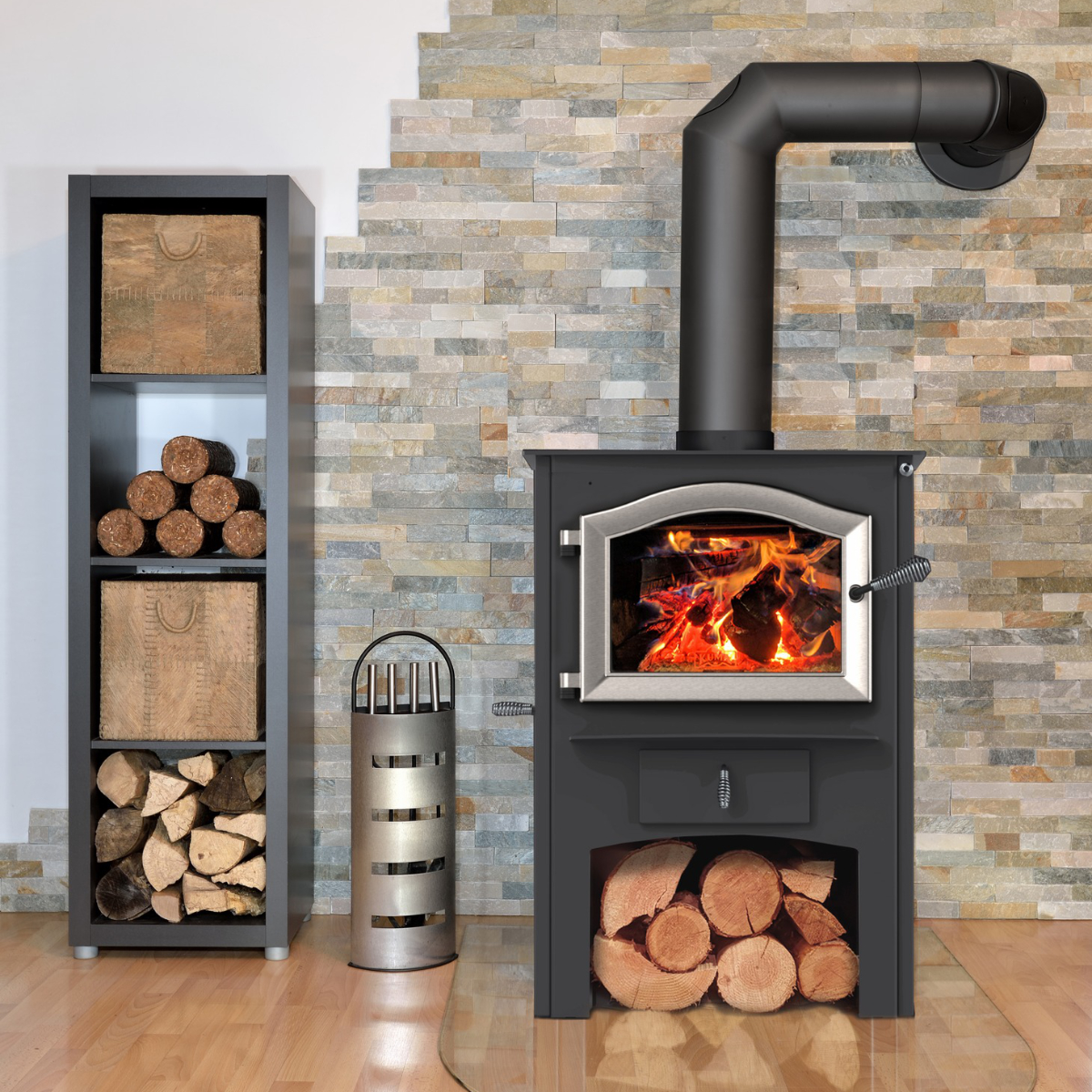 Cambridge LE Wood Stove