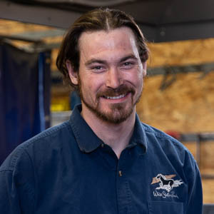 Jason Mobeck - Assembly Technician