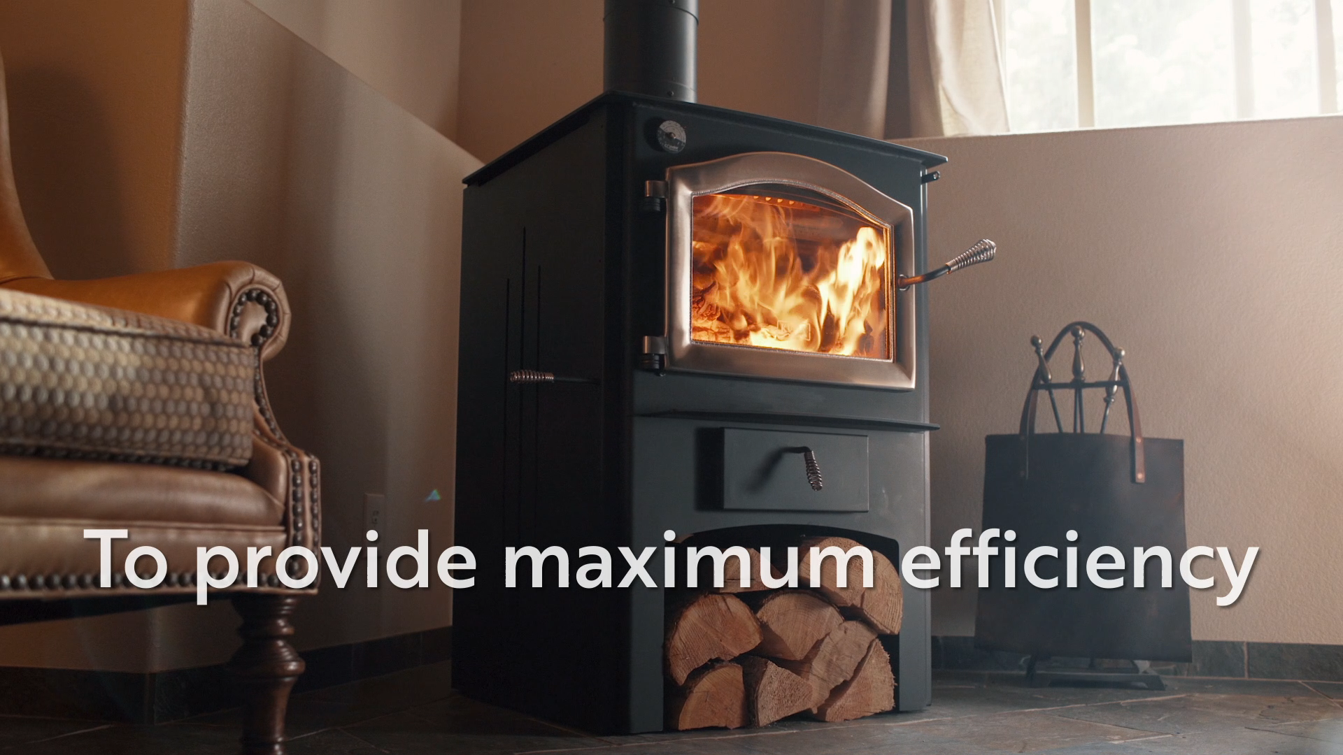 Hybrid Burn w/ wood stove